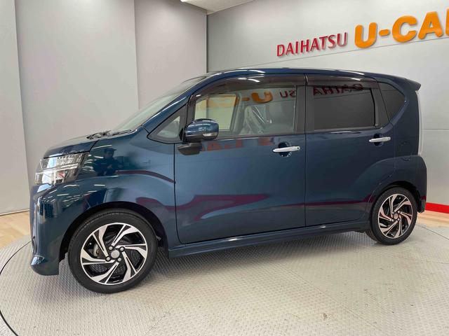 ムーヴカスタム　ＲＳ　ハイパーリミテッドＳＡIII（宮城県）の中古車