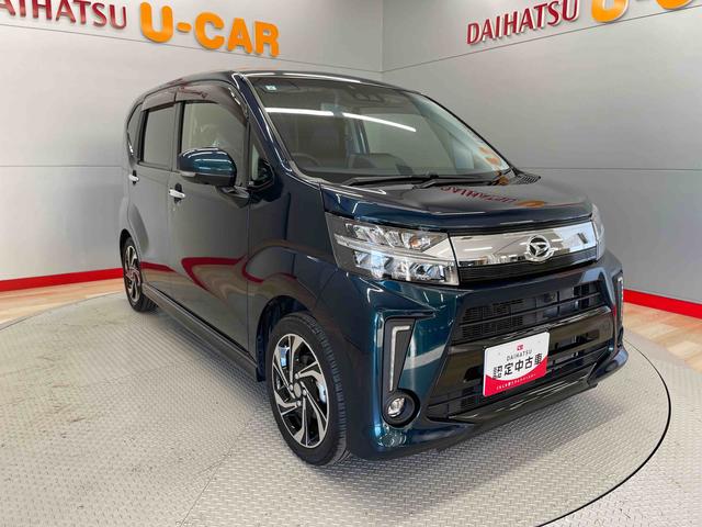 ムーヴカスタム　ＲＳ　ハイパーリミテッドＳＡIII（宮城県）の中古車