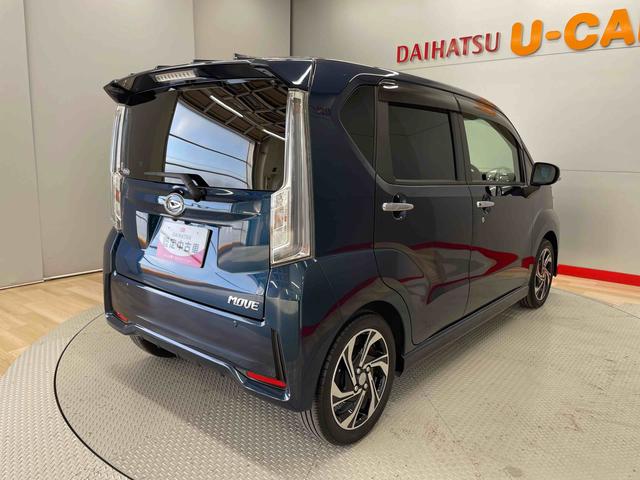 ムーヴカスタム　ＲＳ　ハイパーリミテッドＳＡIII（宮城県）の中古車