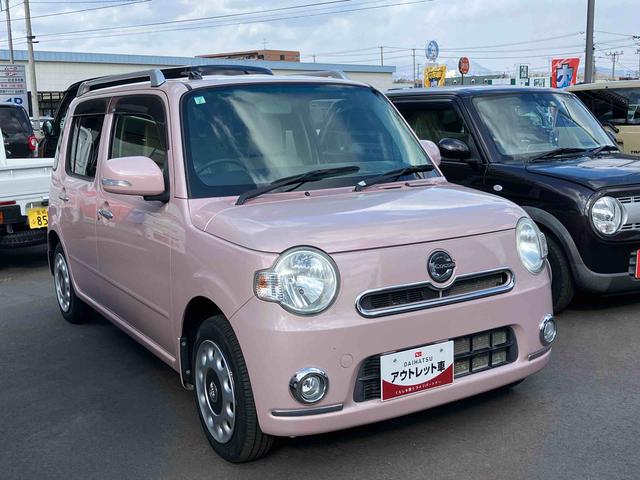 ミラココアココアプラスＸ（宮城県）の中古車