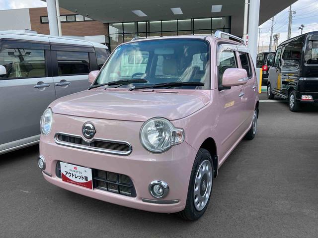 ミラココアココアプラスＸ（宮城県）の中古車