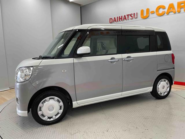 ムーヴキャンバスＸリミテッド　ＳＡIII（宮城県）の中古車