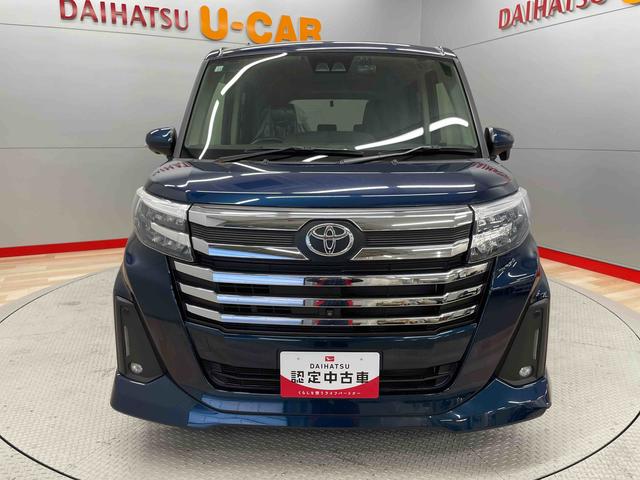 ルーミーカスタムＧ（宮城県）の中古車