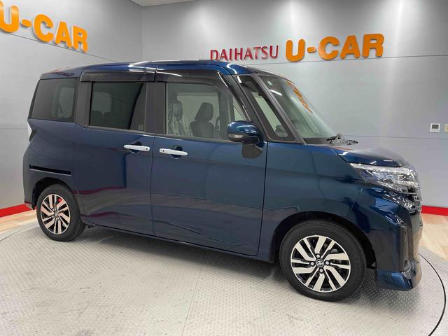 ルーミーカスタムＧ（宮城県）の中古車