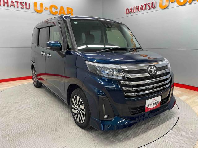 ルーミーカスタムＧ（宮城県）の中古車