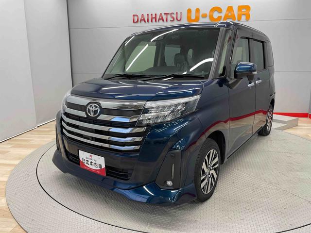 ルーミーカスタムＧ（宮城県）の中古車