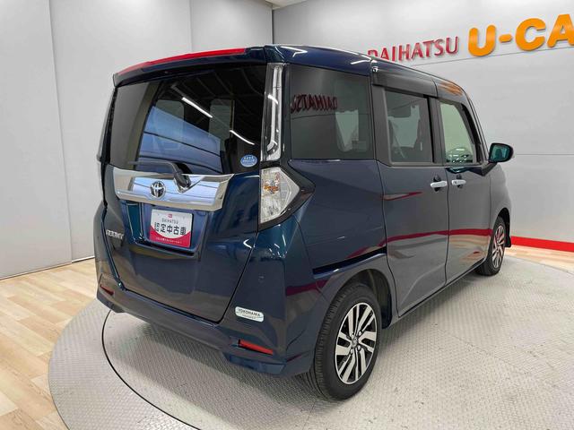 ルーミーカスタムＧ（宮城県）の中古車