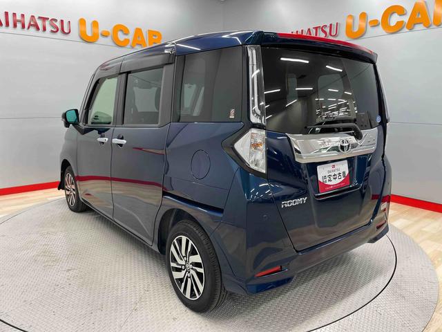 ルーミーカスタムＧ（宮城県）の中古車