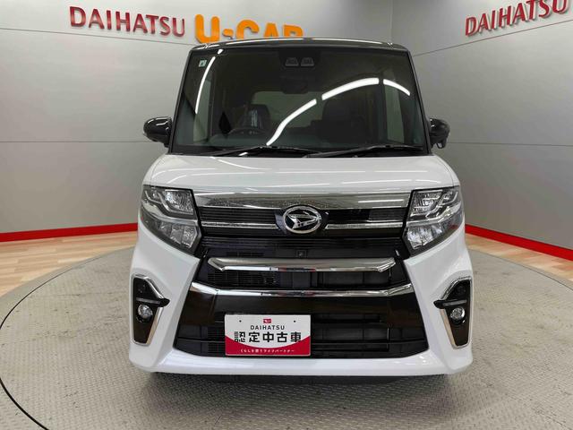 タントカスタムＲＳスタイルセレクション（宮城県）の中古車