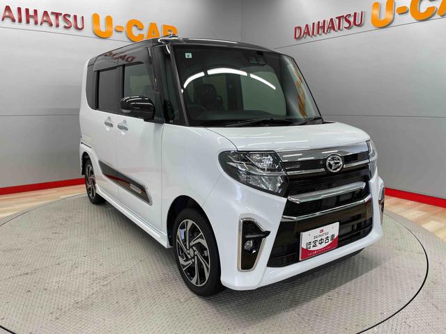 タントカスタムＲＳスタイルセレクション（宮城県）の中古車
