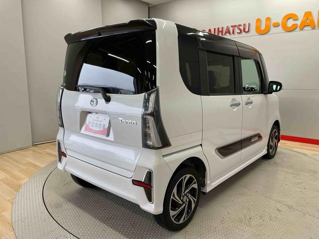 タントカスタムＲＳスタイルセレクション（宮城県）の中古車