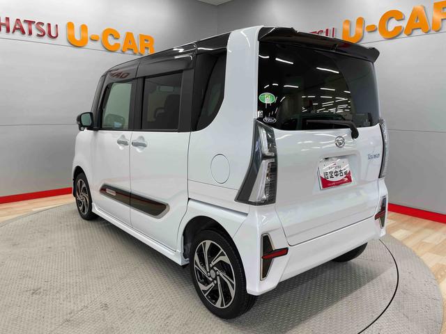 タントカスタムＲＳスタイルセレクション（宮城県）の中古車