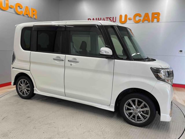 タントカスタムＲＳ　トップエディションＳＡIII（宮城県）の中古車