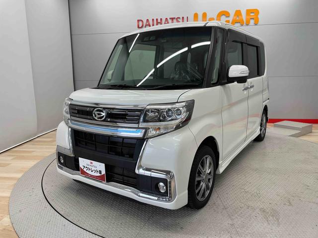 タントカスタムＲＳ　トップエディションＳＡIII（宮城県）の中古車