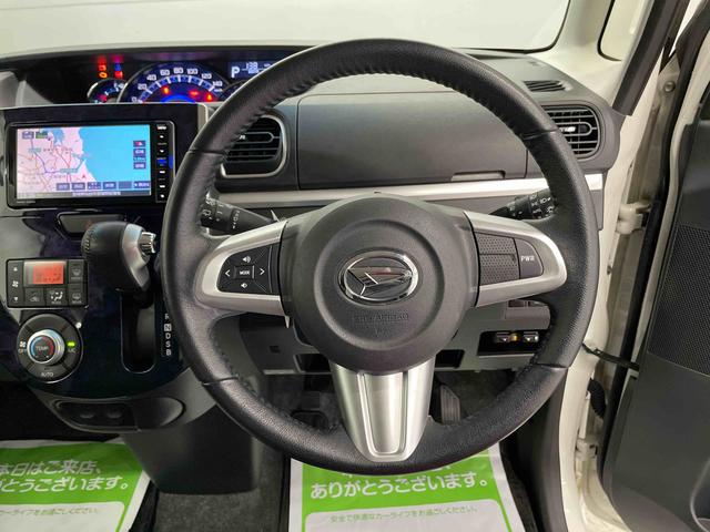 タントカスタムＲＳ　トップエディションＳＡIII（宮城県）の中古車