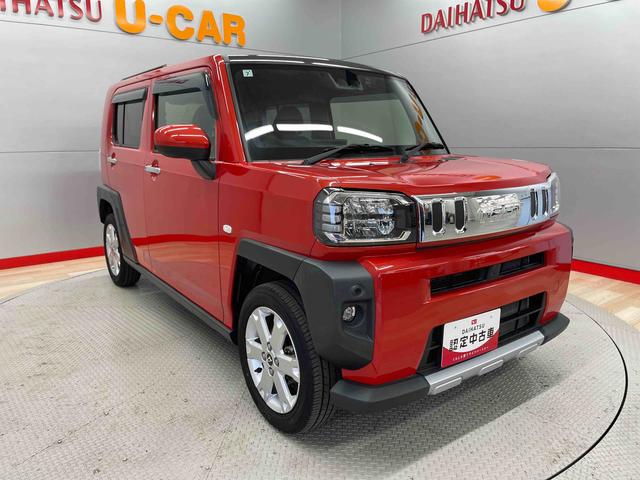 タフトＧ　クロムベンチャー（宮城県）の中古車