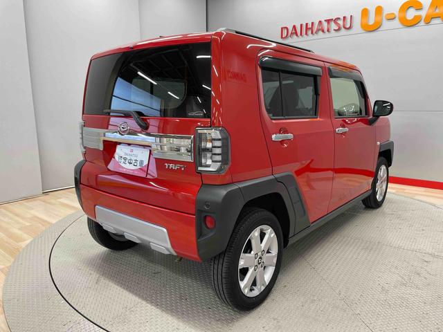 タフトＧ　クロムベンチャー（宮城県）の中古車