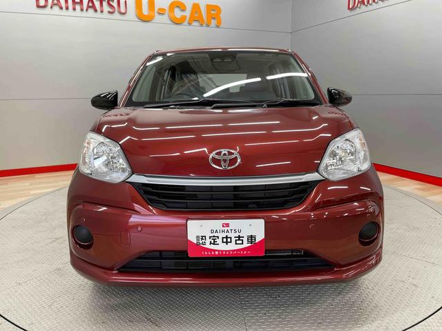 パッソＸ　Ｓ（宮城県）の中古車