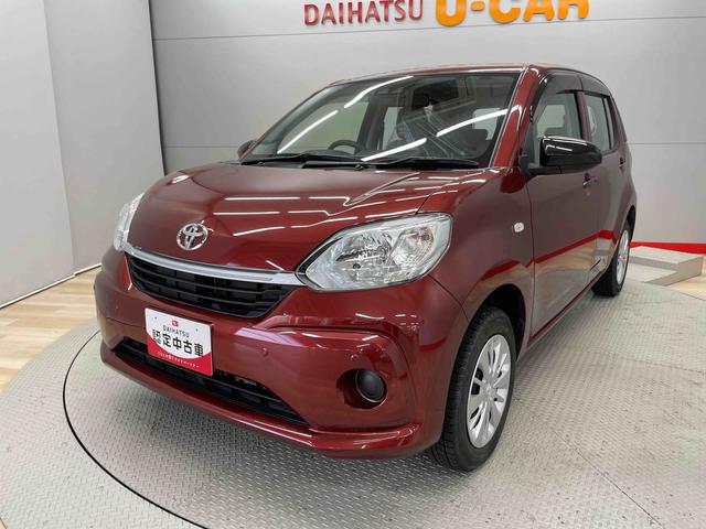 パッソＸ　Ｓ（宮城県）の中古車