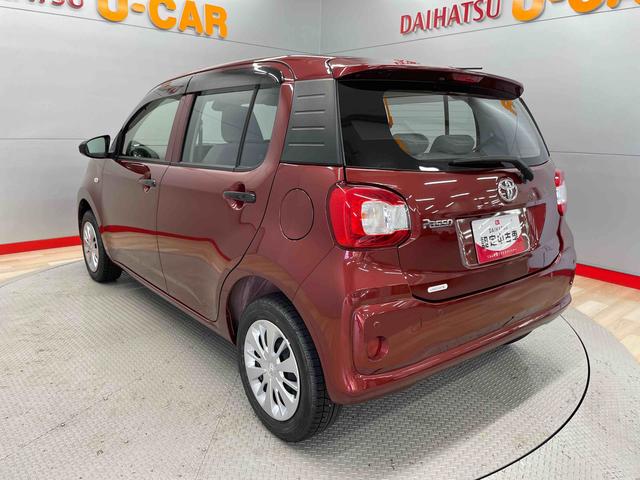 パッソＸ　Ｓ（宮城県）の中古車