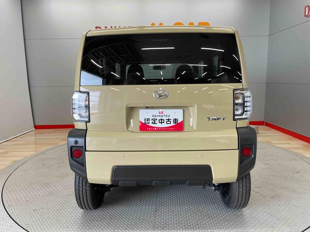 タフトＸ（宮城県）の中古車