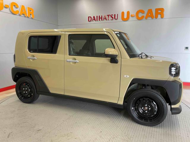 タフトＸ（宮城県）の中古車