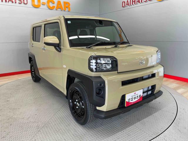 タフトＸ（宮城県）の中古車