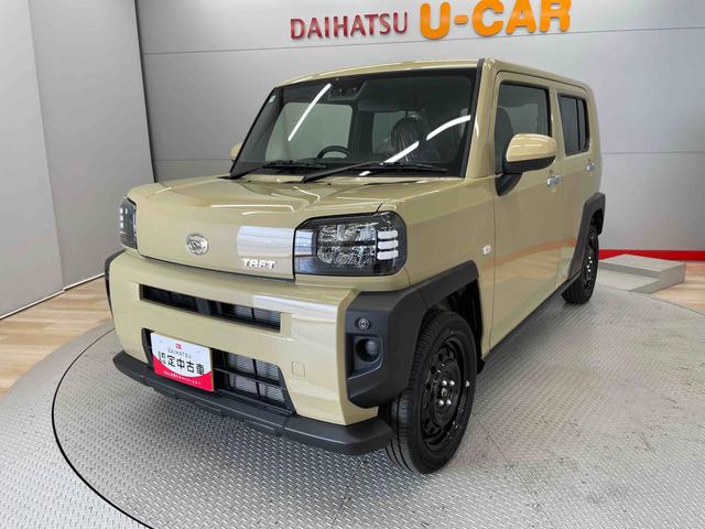 タフトＸ（宮城県）の中古車