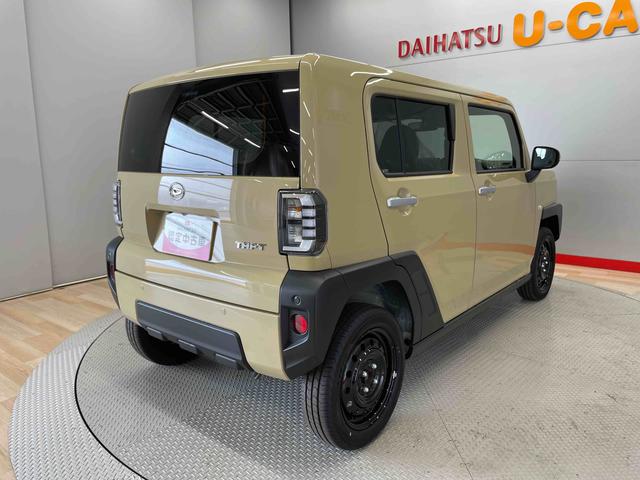 タフトＸ（宮城県）の中古車