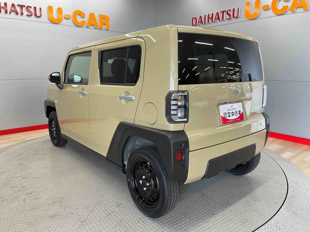 タフトＸ（宮城県）の中古車