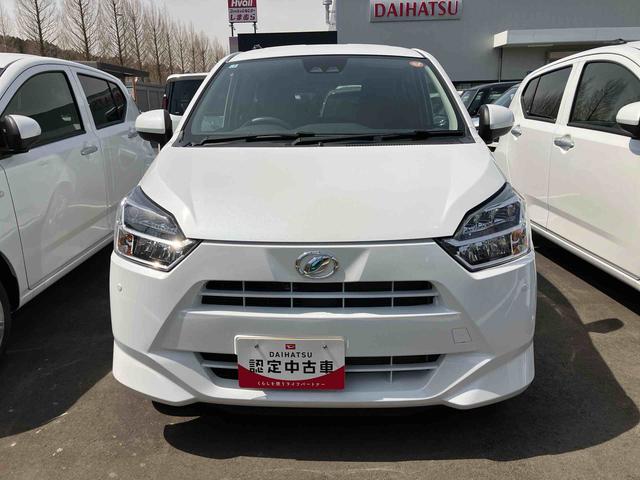 ミライースＸ　ＳＡIII（宮城県）の中古車