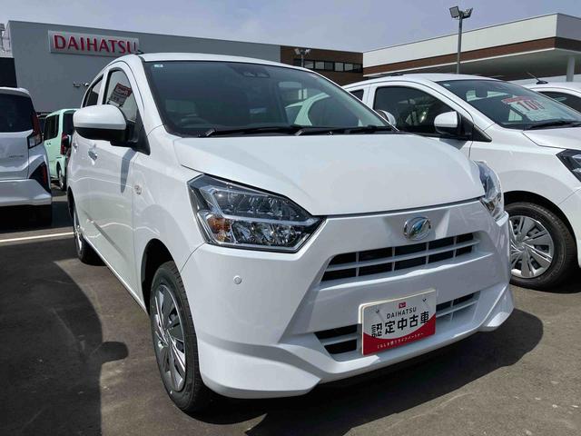 ミライースＸ　ＳＡIII（宮城県）の中古車