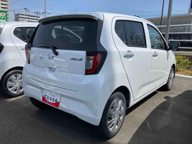 ミライースＸ　ＳＡIII（宮城県）の中古車