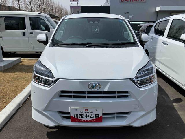 ミライースＸ　ＳＡIII（宮城県）の中古車