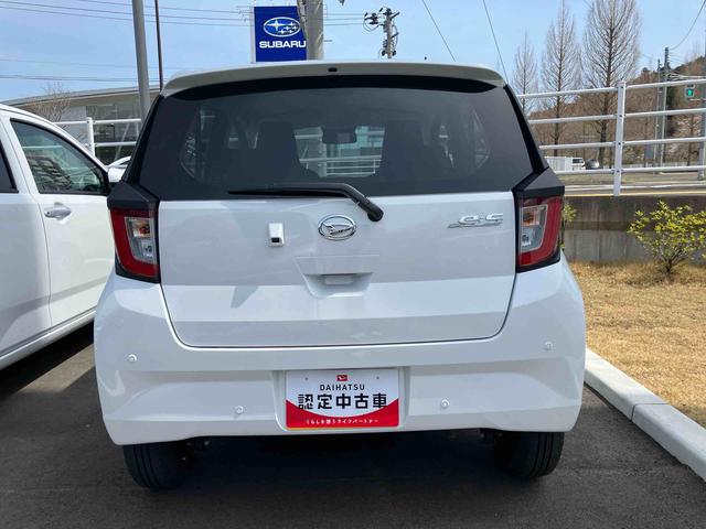 ミライースＸ　ＳＡIII（宮城県）の中古車