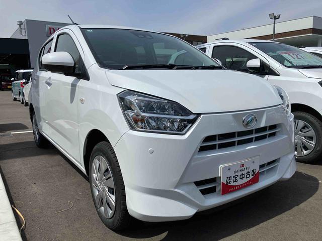 ミライースＸ　ＳＡIII（宮城県）の中古車