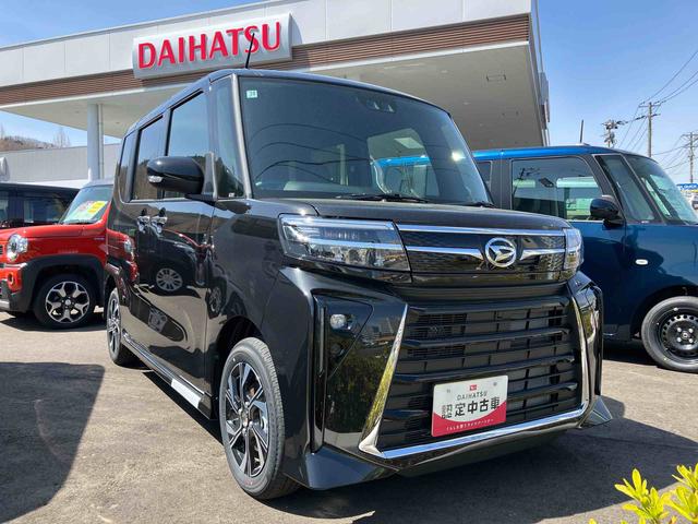 タントカスタムＸ（宮城県）の中古車