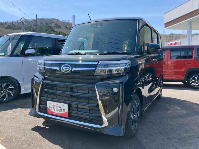 タントカスタムＸ（宮城県）の中古車