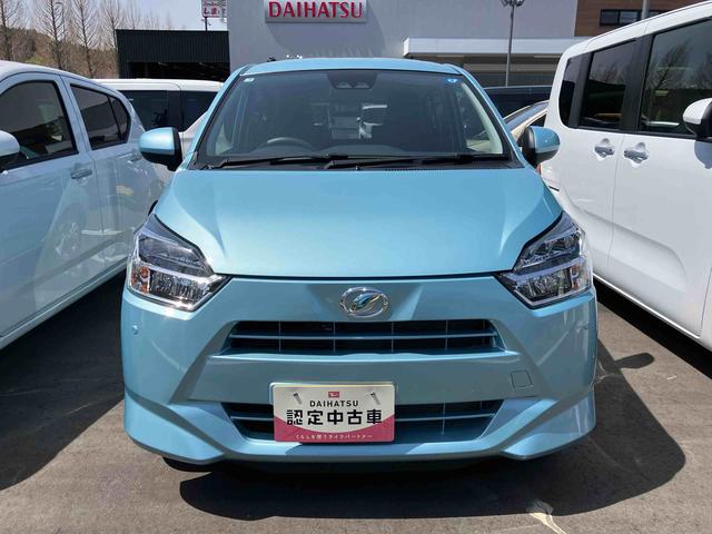 ミライースＸ　ＳＡIII（宮城県）の中古車