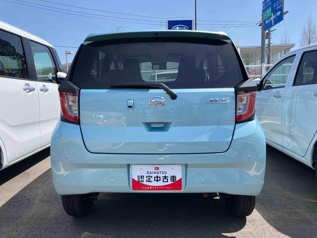 ミライースＸ　ＳＡIII（宮城県）の中古車