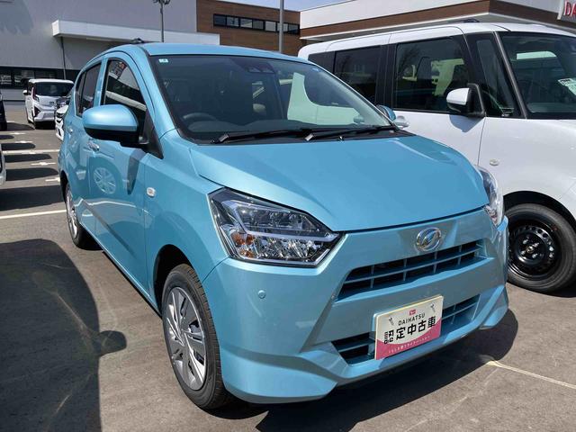 ミライースＸ　ＳＡIII（宮城県）の中古車