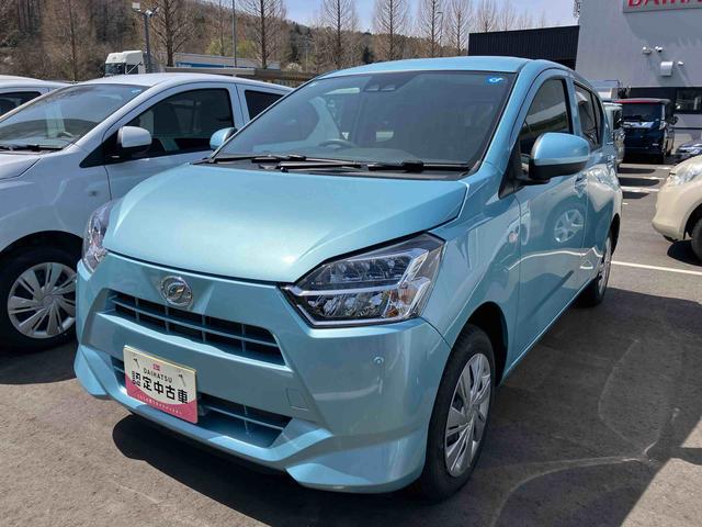 ミライースＸ　ＳＡIII（宮城県）の中古車