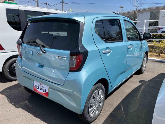 ミライースＸ　ＳＡIII（宮城県）の中古車