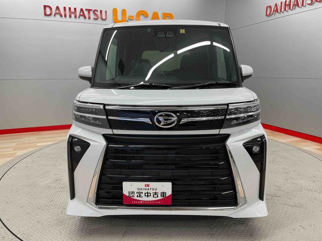 タントカスタムＲＳ（宮城県）の中古車