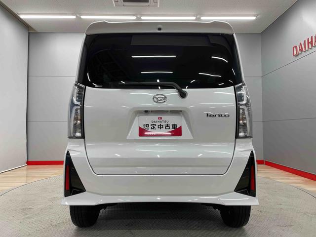 タントカスタムＲＳ（宮城県）の中古車