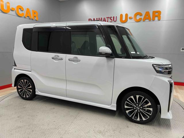 タントカスタムＲＳ（宮城県）の中古車