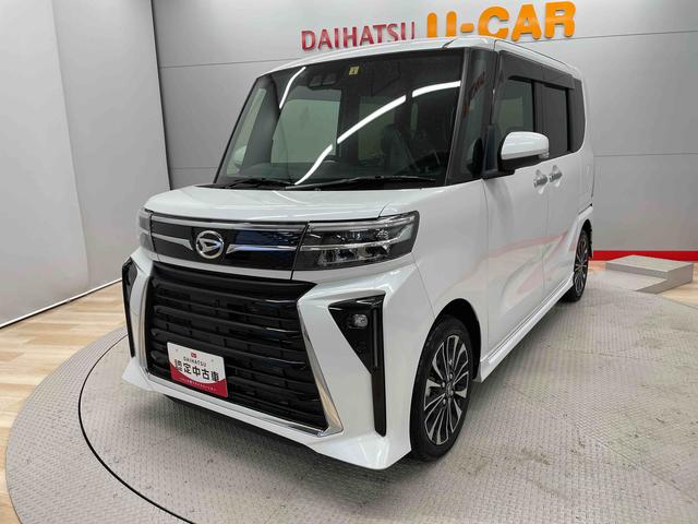 タントカスタムＲＳ（宮城県）の中古車