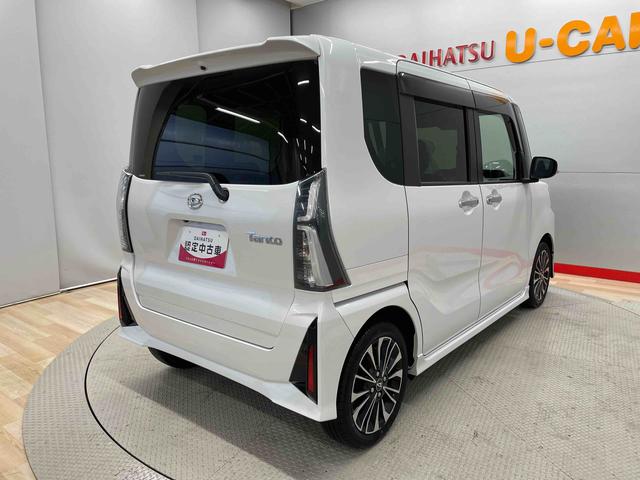 タントカスタムＲＳ（宮城県）の中古車