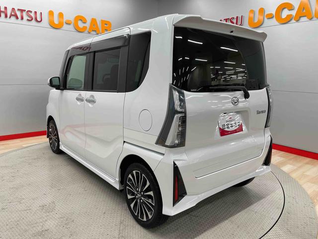 タントカスタムＲＳ（宮城県）の中古車