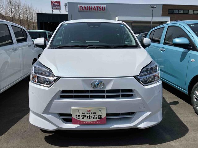 ミライースＸ　ＳＡIII（宮城県）の中古車